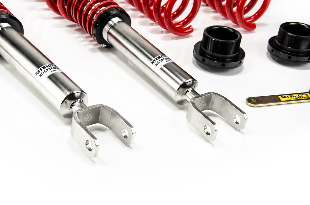 Coilover Suspension Street - MTSGWMB22 Mercedes-Benz E-CLASS (W211) E 200 CDI (211.004) 03/02 - 12/08