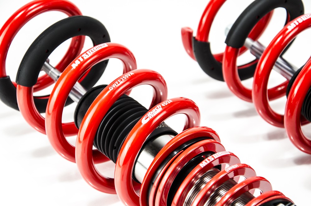 Coilover Suspension Street - MTSGWMB22 Mercedes-Benz CLS (C219) CLS 320 CDI 10/04 - 12/10