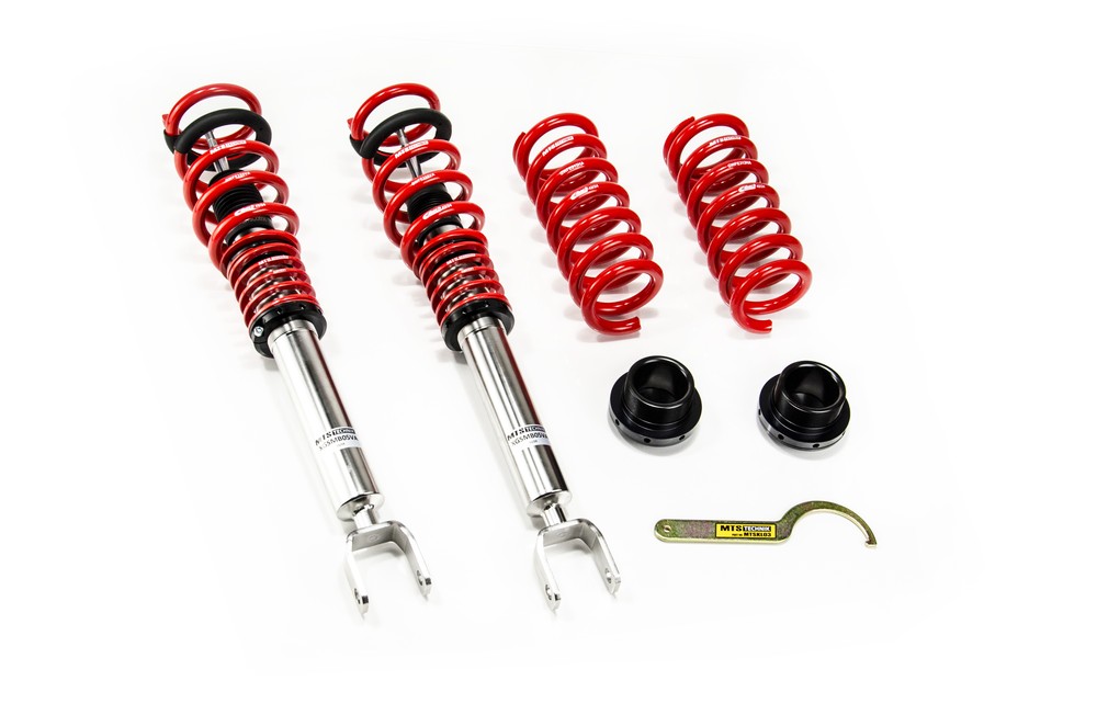Coilover Suspension Street - XMTSGWMB22 Mercedes-Benz E-CLASS (W211) E 200 CDI (211.004) 03/02 - 12/08