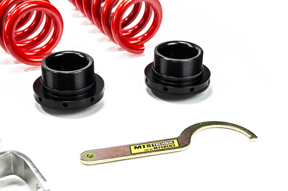 Coilover Suspension Street - XMTSGWMB22 Mercedes-Benz E-CLASS (W211) E 200 CDI (211.004) 03/02 - 12/08