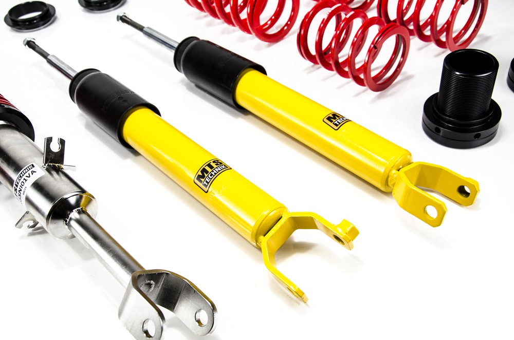 Coilover Suspension Stance - XMTSGWNI01-S Nissan 350Z Coupe (Z33) 3.5 09/02 - 12/08