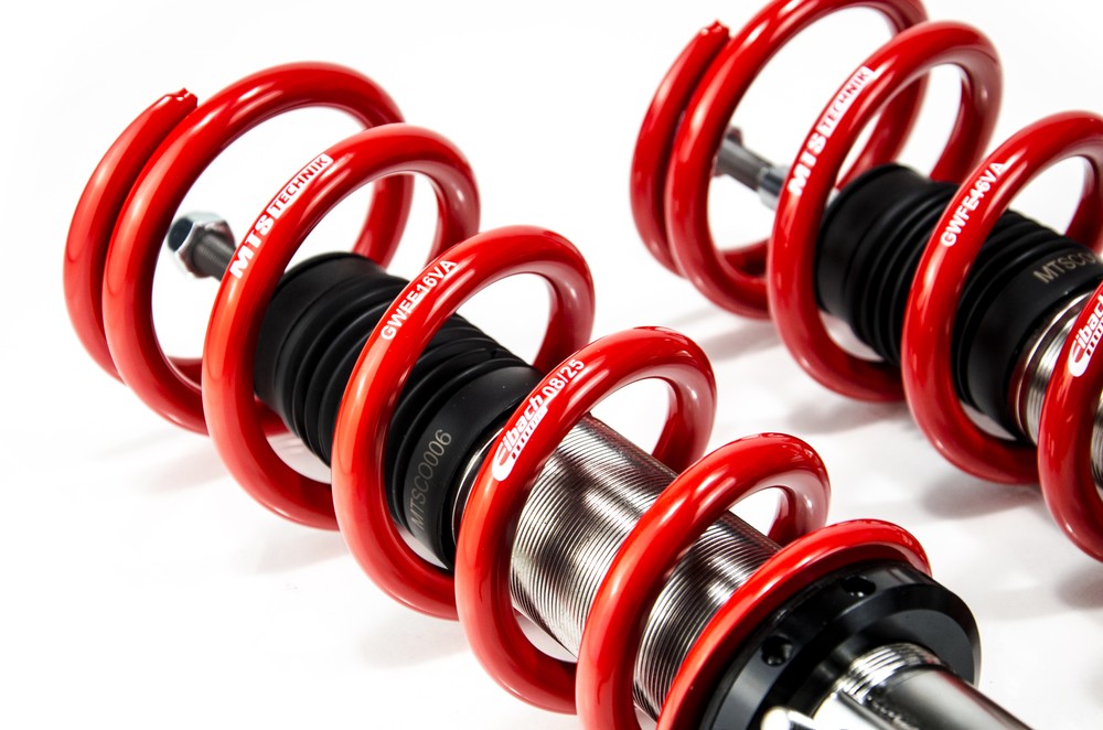 Coilover Suspension Street - XMTSGWNI01 Nissan 350Z Coupe (Z33) 3.5 09/02 - 12/08