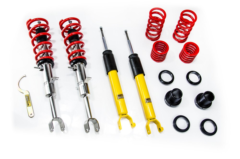 Coilover Suspension Street - XMTSGWNI01 Nissan 350Z Roadster (Z33) 3.5 10/03 - 12/09