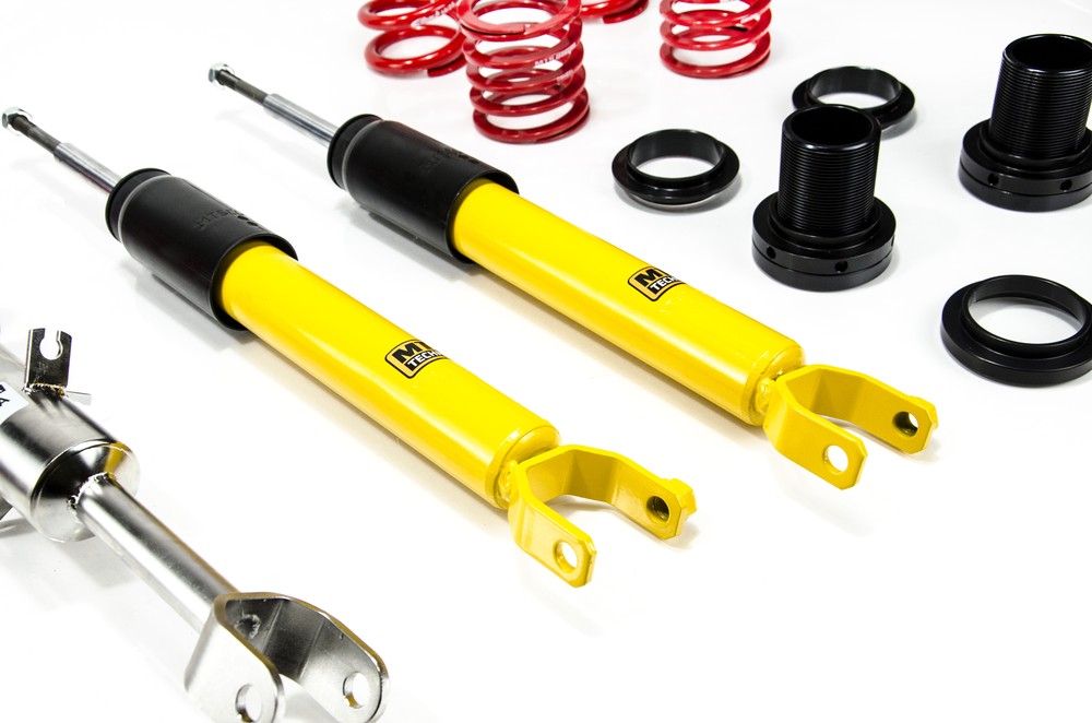 Coilover Suspension Street - XMTSGWNI01 Infiniti G Coupe (V35) 3.5 09/02 - 06/07