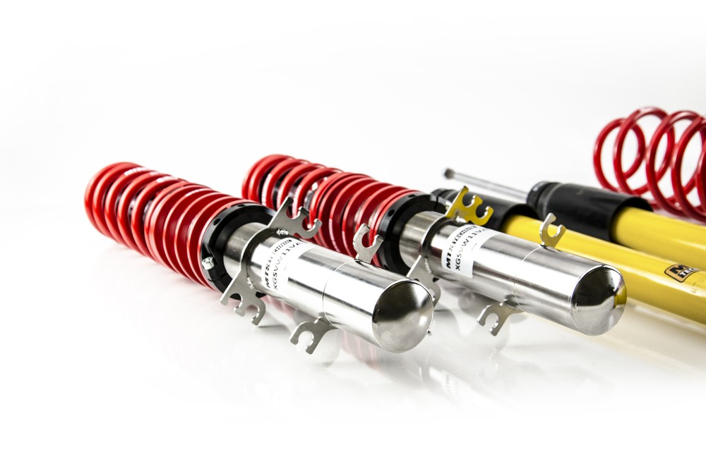 Coilover Suspension Comfort - XMTSGWVW10-C Skoda OCTAVIA I Combi (1U) 1.6 07/98 - 12/10