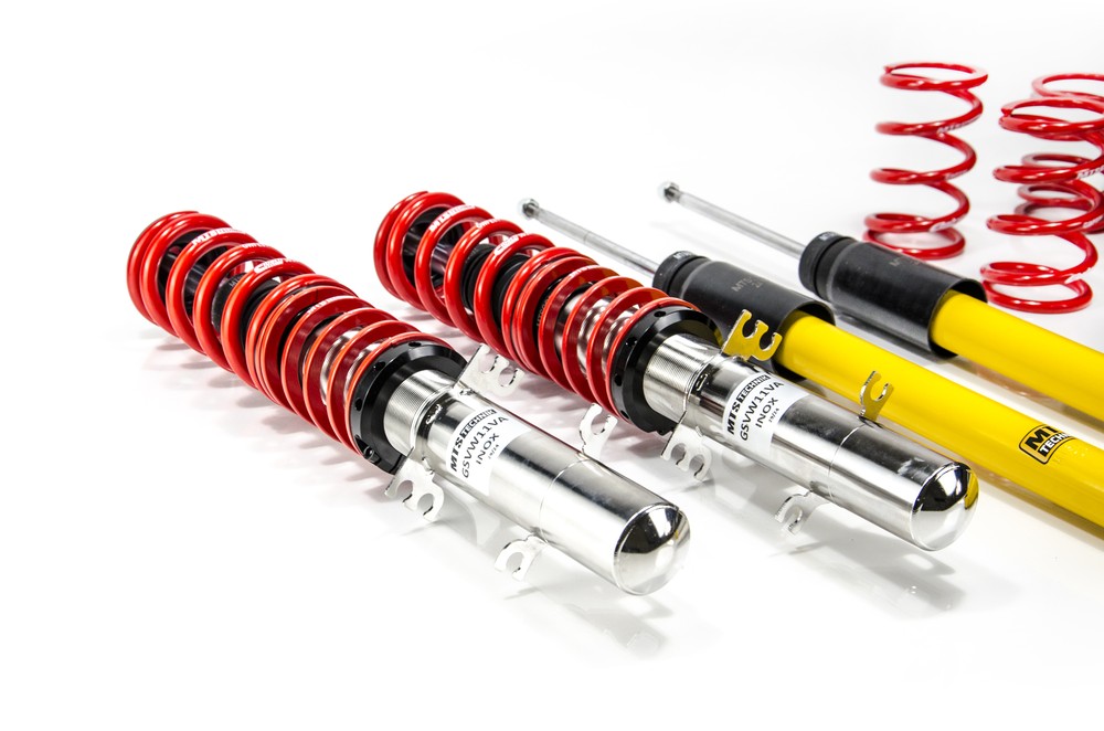 Coilover Suspension Stance - XMTSGWVW10-S Seat LEON (1M) 1.6 11/99 - 06/06