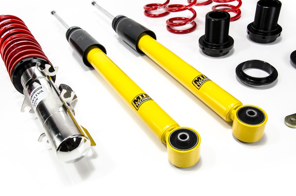 Coilover Suspension Stance - XMTSGWVW10-S Seat LEON (1M) 1.6 11/99 - 06/06