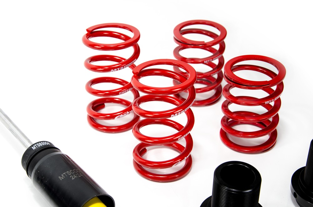 Coilover Suspension Stance - XMTSGWVW10-S Seat LEON (1M) 1.6 11/99 - 06/06