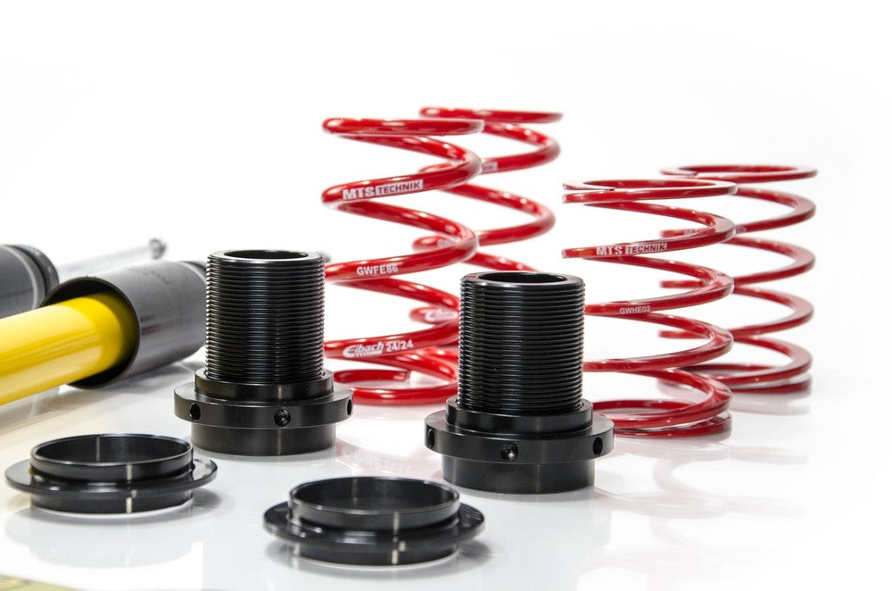 Coilover Suspension Stance - XMTSGWVW10-S Seat LEON (1M) 1.6 11/99 - 06/06