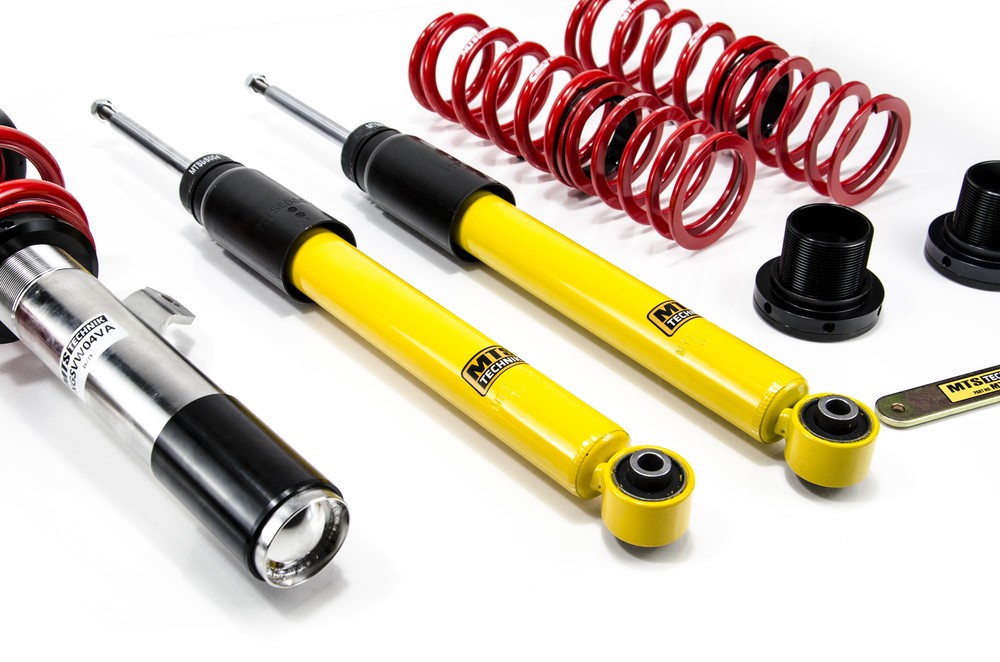 Coilover Suspension Street - XMTSGWVW10 Seat TOLEDO II (1M) 1.6 10/98 - 05/06