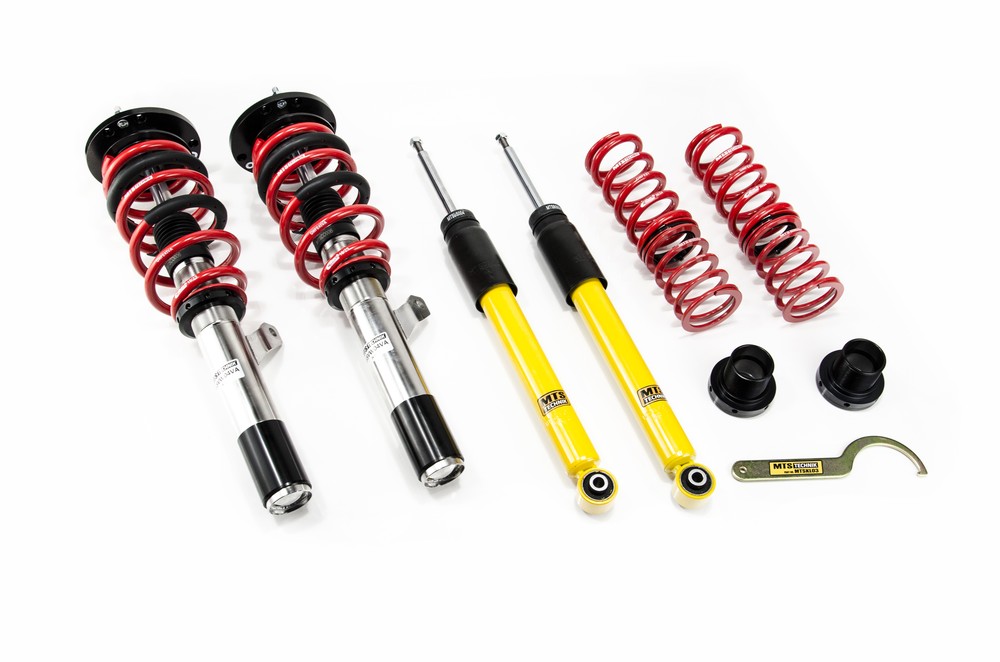 Coilover Suspension Street - XMTSGWVW10 Volkswagen NEW BEETLE (9C1/1C1) 1.4 01/98 - 09/10