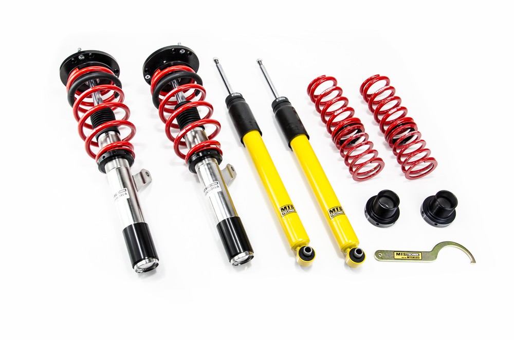Coilover Suspension Street - XMTSGWVW10 Volkswagen BORA Variant (1J6) 1.6 05/99 - 05/05