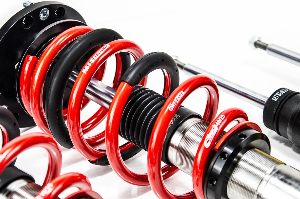 Coilover Suspension Street - XMTSGWVW10 Seat TOLEDO II (1M) 1.6 10/98 - 05/06