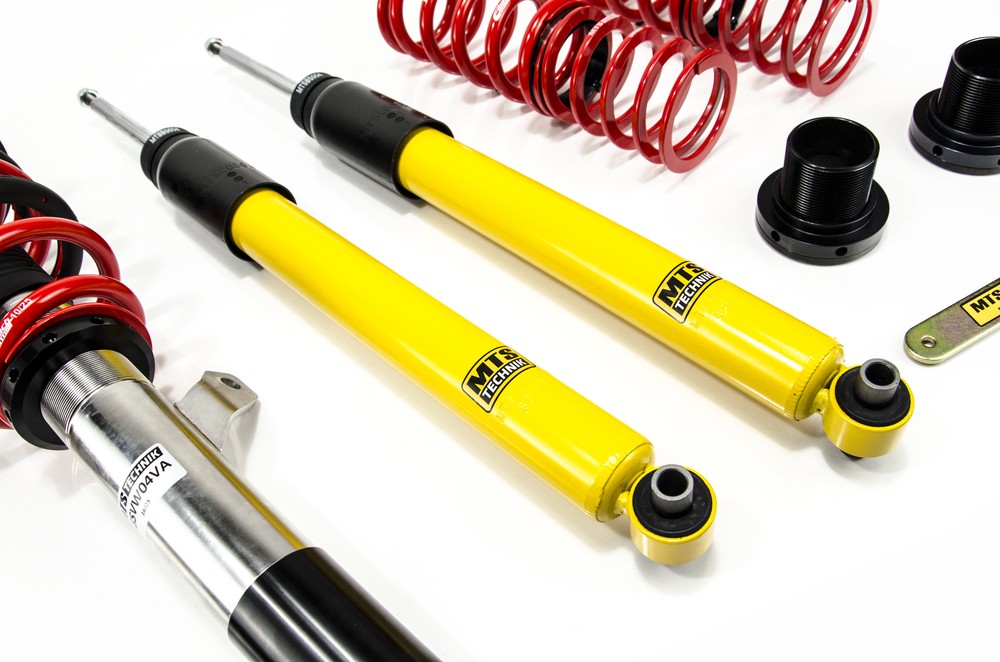 Coilover Suspension Street - XMTSGWVW10 Audi A3 (8L) 1.6 09/96 - 05/03