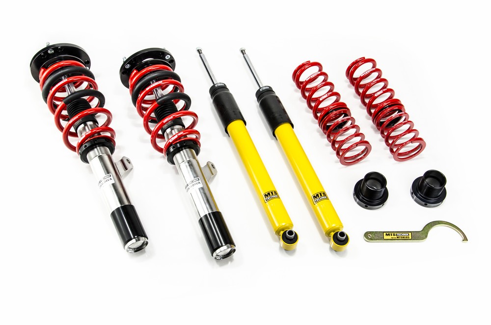 Coilover Suspension Street - XMTSGWVW10 Volkswagen BORA Variant (1J6) 1.6 05/99 - 05/05