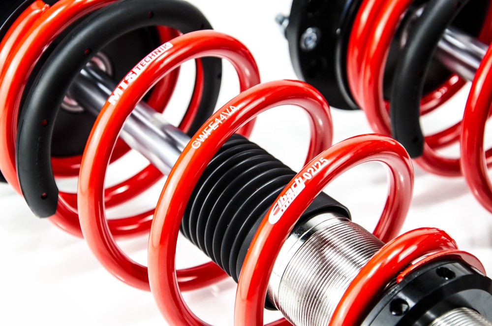 Coilover Suspension Street - XMTSGWVW103 Volkswagen PASSAT B8 Variant (3G5) 1.4 TSI 08/14 -