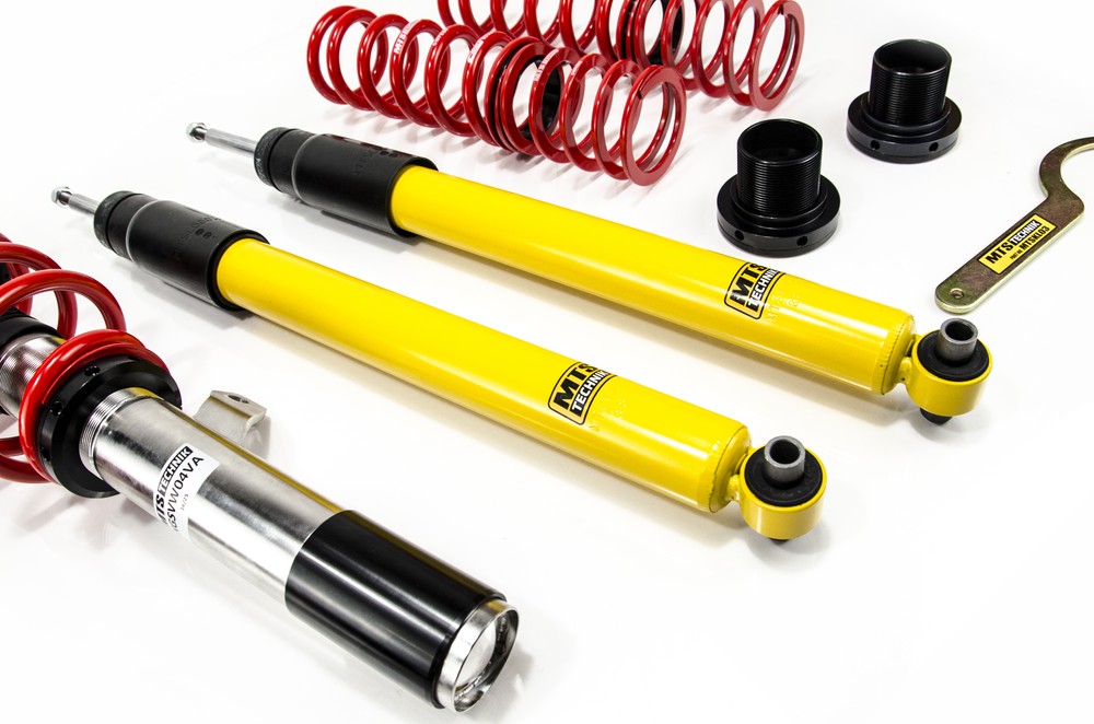 Coilover Suspension Street - XMTSGWVW103 Volkswagen PASSAT B8 Variant (3G5) 1.4 TSI 08/14 -