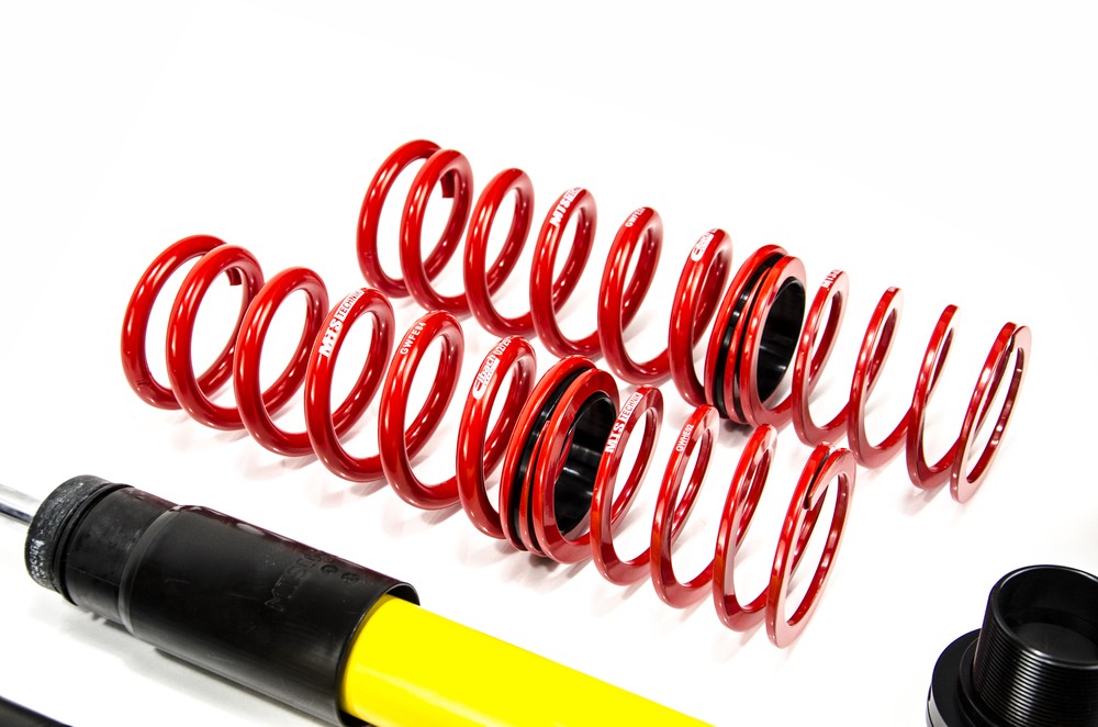 Coilover Suspension Street - XMTSGWVW103 Volkswagen PASSAT B8 Variant (3G5) 1.4 TSI 08/14 -