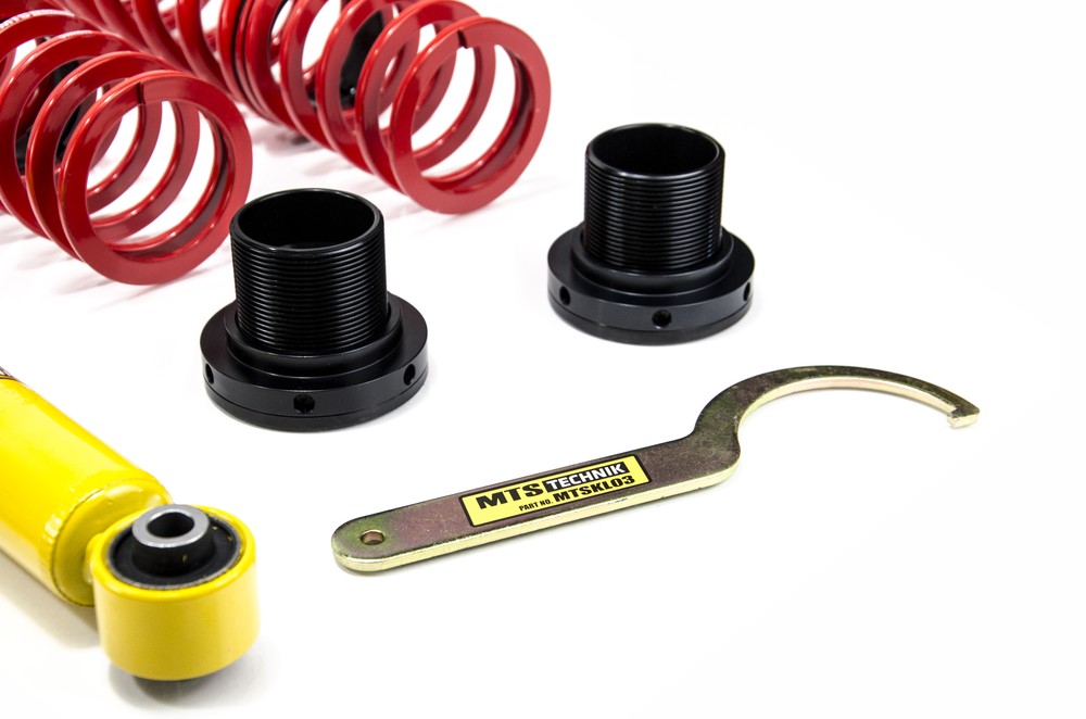 Coilover Suspension Street - XMTSGWVW103 Volkswagen PASSAT B8 Variant (3G5) 1.4 TSI 08/14 -