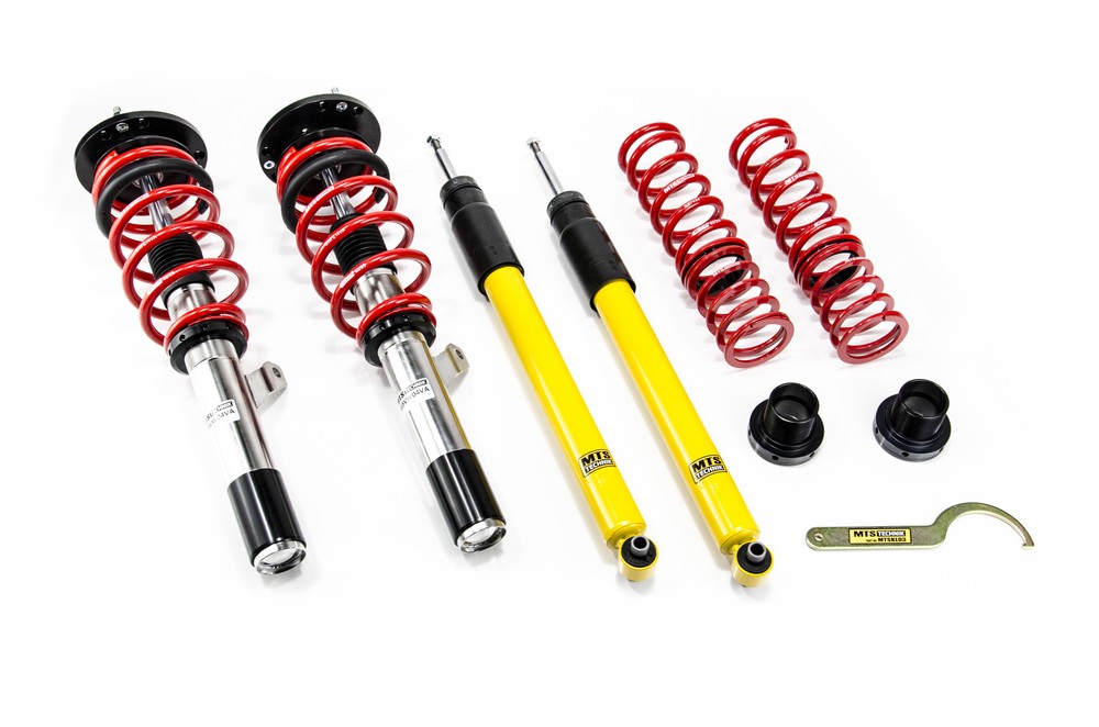Coilover Suspension Street - XMTSGWVW103 Volkswagen PASSAT B8 Variant (3G5) 1.4 TSI 08/14 -