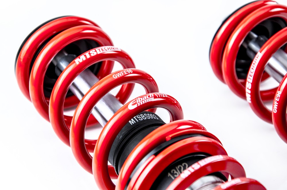 Coilover Suspension Street - XMTSGWVW10 Audi A3 (8L) 1.6 09/96 - 05/03