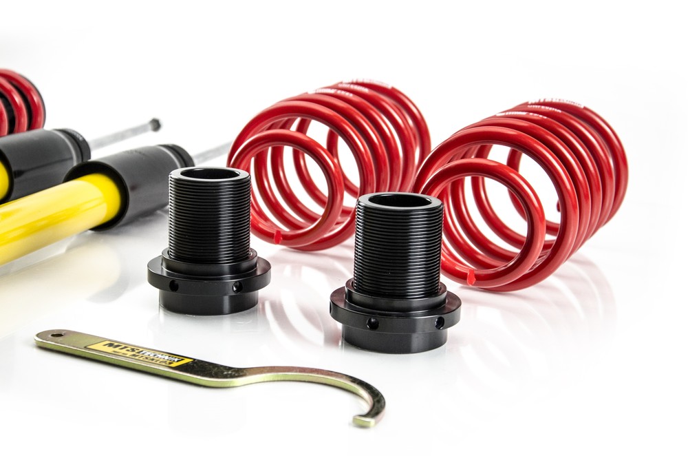 Coilover Suspension Street - XMTSGWVW10 Volkswagen NEW BEETLE Convertible (1Y7) 1.4 09/02 - 10/10