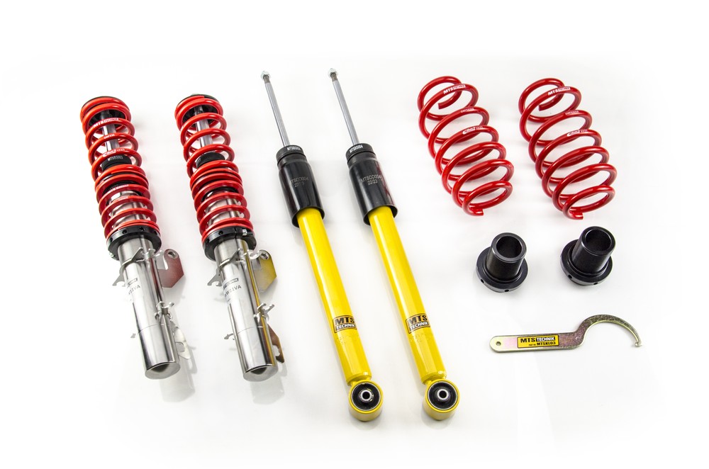 Coilover Suspension Street - XMTSGWVW10 Audi TT (8N) 1.8 T 10/98 - 06/06