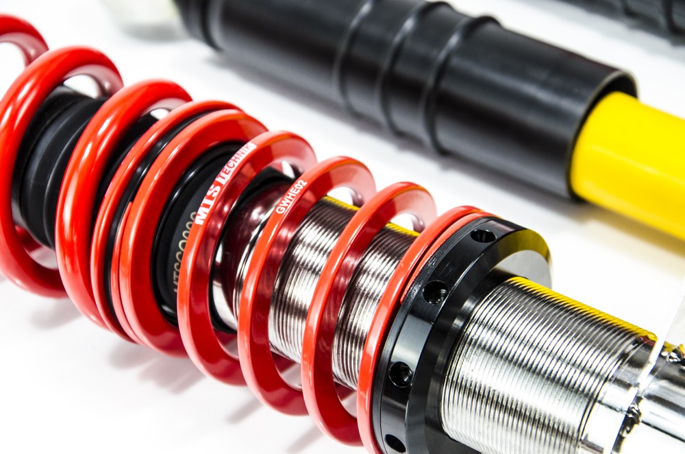 Coilover Suspension Stance - XMTSGWVW11-S Volkswagen GOLF IV Variant (1J5) 1.8 4motion 05/99 - 06/06