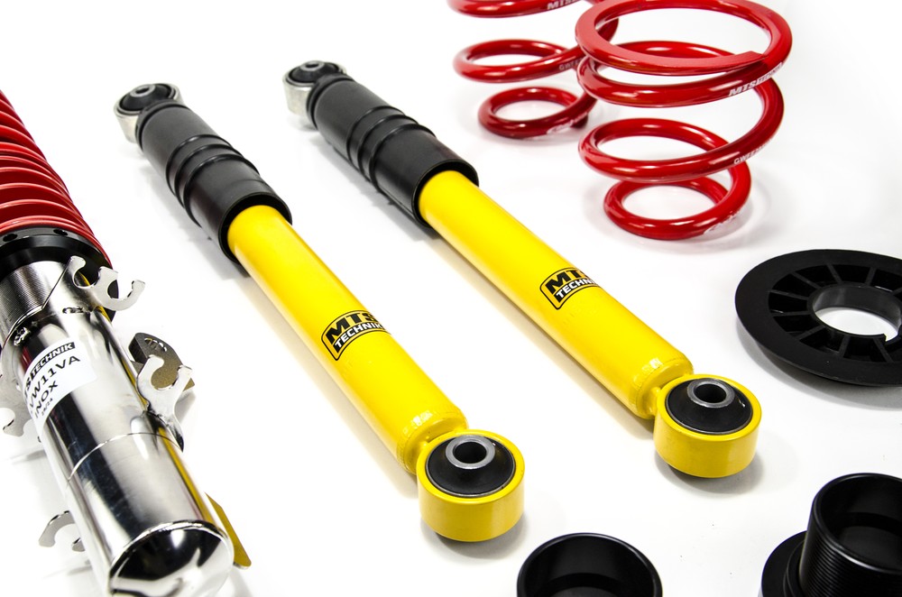 Coilover Suspension Street - XMTSGWVW11 Volkswagen BORA I (1J2) 1.8 4motion 10/98 - 12/13