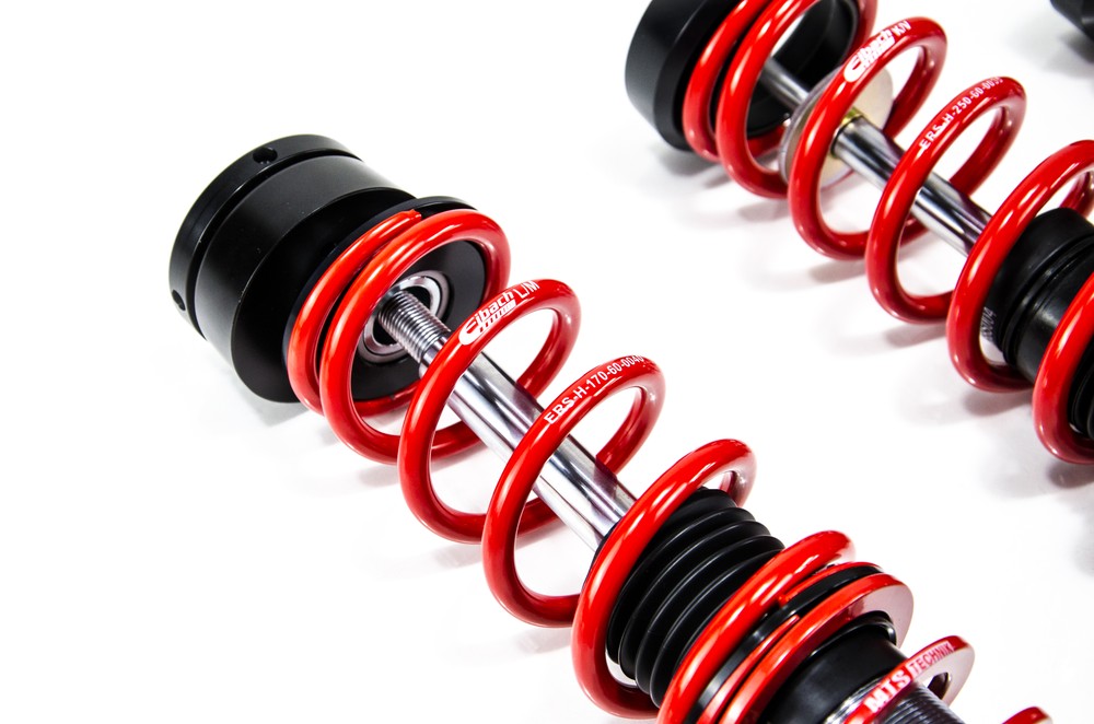 Coilover Suspension Street - XMTSGWVW11 Skoda OCTAVIA I (1U) 1.8 T 4x4 09/96 - 12/10