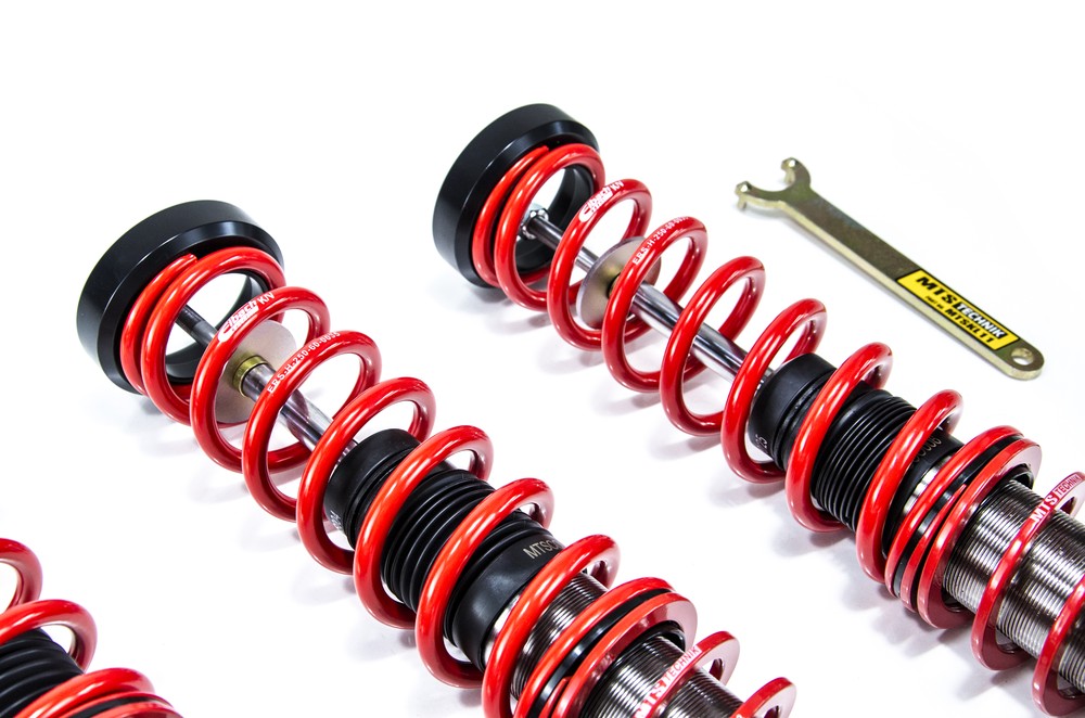 Coilover Suspension Street - XMTSGWVW11 Audi TT Roadster (8N) 1.8 T quattro 10/99 - 06/06