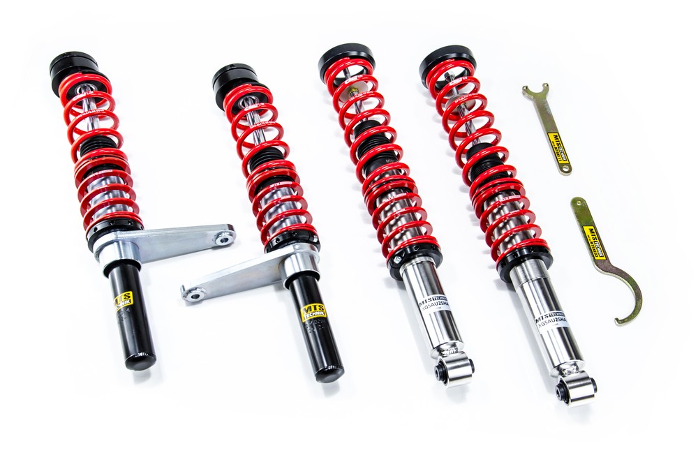 Coilover Suspension Street - XMTSGWVW11 Volkswagen NEW BEETLE (9C1/1C1) 3.2 RSI 4motion (1C9) 01/98 - 09/10