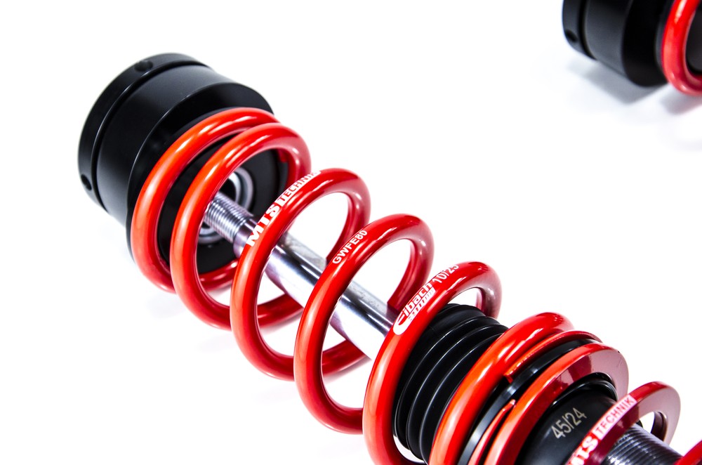 Coilover Suspension Street - XMTSGWVW11 Volkswagen NEW BEETLE (9C1/1C1) 3.2 RSI 4motion (1C9) 01/98 - 09/10