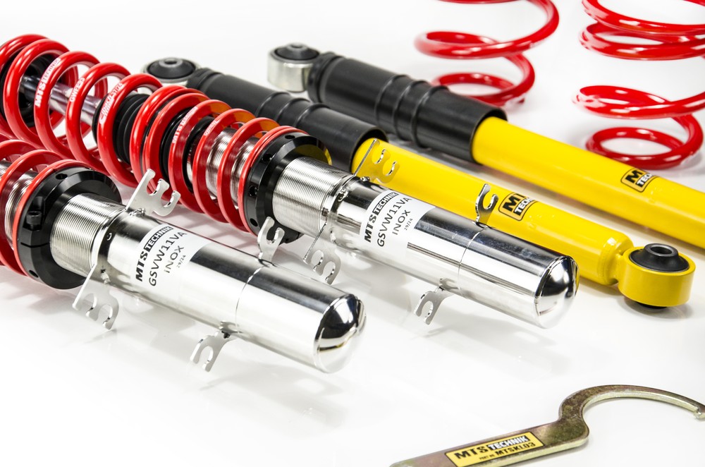 Coilover Suspension Street - XMTSGWVW11 Skoda OCTAVIA I (1U) 1.8 T 4x4 09/96 - 12/10
