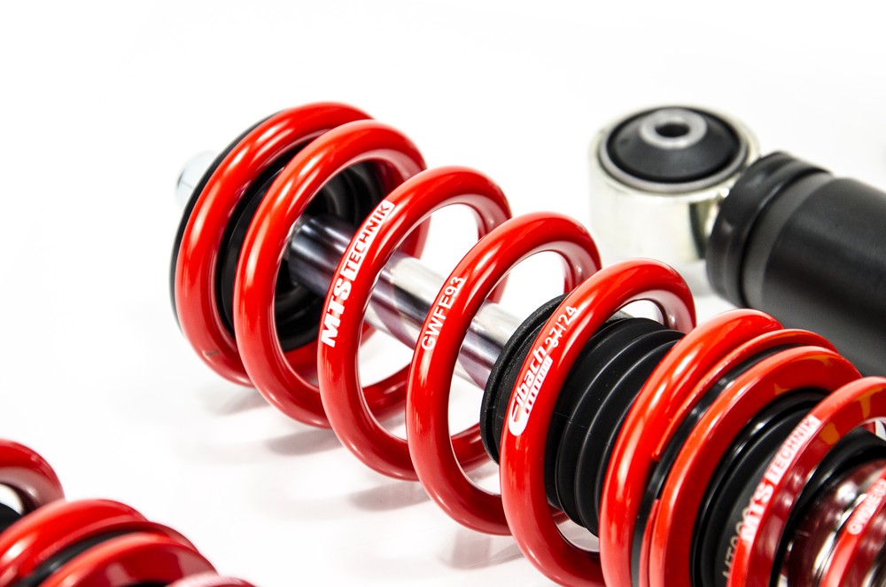 Coilover Suspension Street - XMTSGWVW11 Audi TT Roadster (8N) 1.8 T quattro 10/99 - 06/06