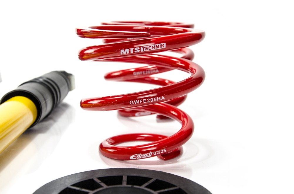 Coilover Suspension Street - XMTSGWVW11 Seat LEON (1M) 1.8 20V T 4 11/99 - 06/06