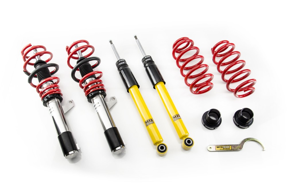 Coilover Suspension Street - XMTSGWVW30 Volkswagen GOLF PLUS V (5M1) 1.6 12/04 - 12/13
