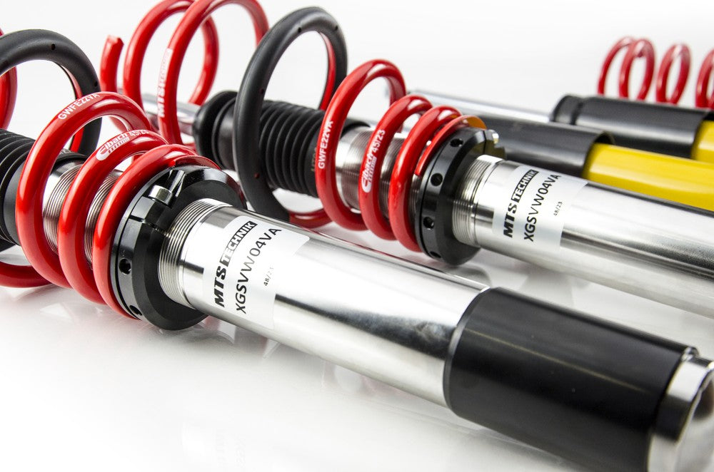 Coilover Suspension Street - XMTSGWVW31 Audi A3 Sportback (8P) 1.6 09/04 - 03/13