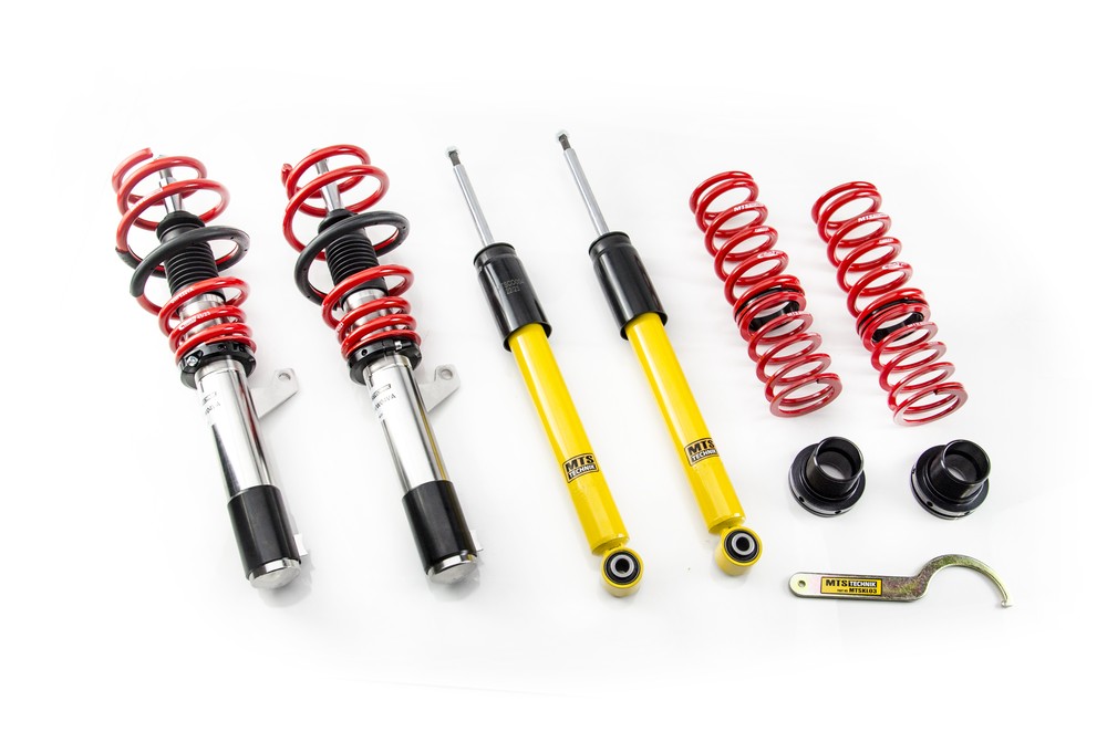 Coilover Suspension Street - XMTSGWVW31 Audi A3 Sportback (8P) 1.6 09/04 - 03/13