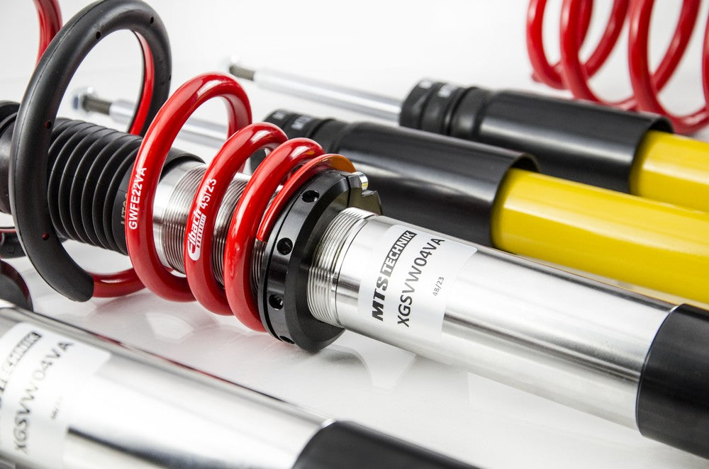 Coilover Suspension Street - XMTSGWVW31 Audi A3 Sportback (8P) 1.6 09/04 - 03/13