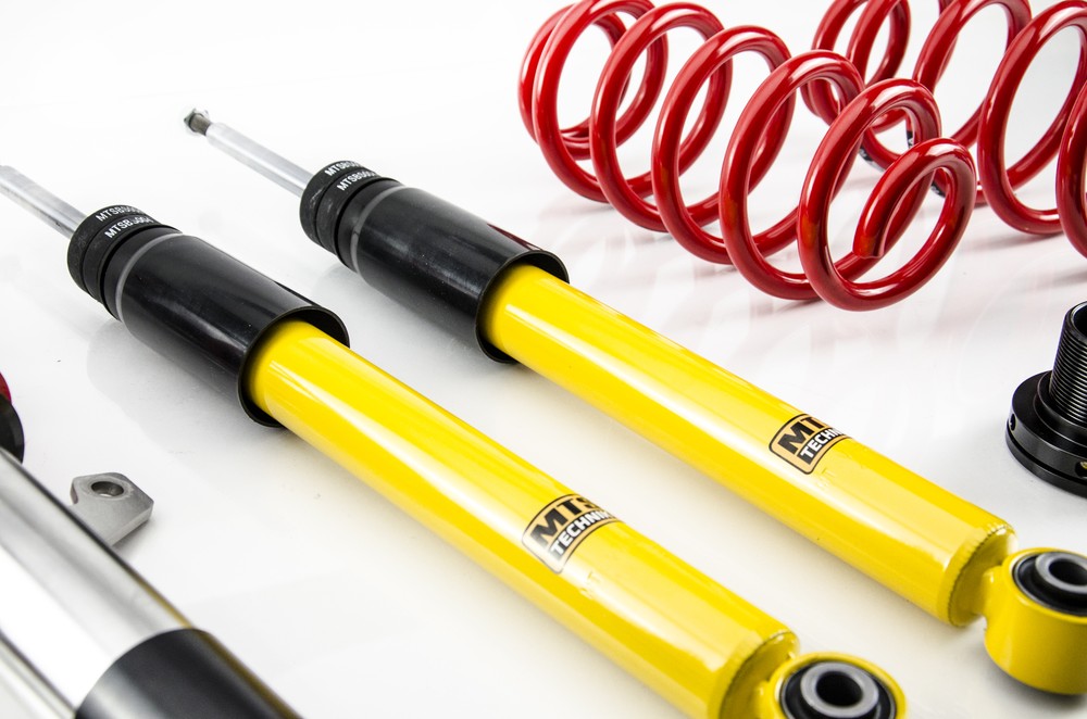 Coilover Suspension Street - XMTSGWVW31 Audi A3 Sportback (8P) 1.6 09/04 - 03/13