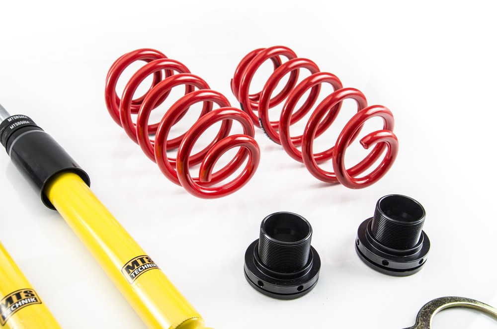 Coilover Suspension Street - XMTSGWVW31 Volkswagen GOLF V Variant (1K5) 1.4 06/07 - 07/09