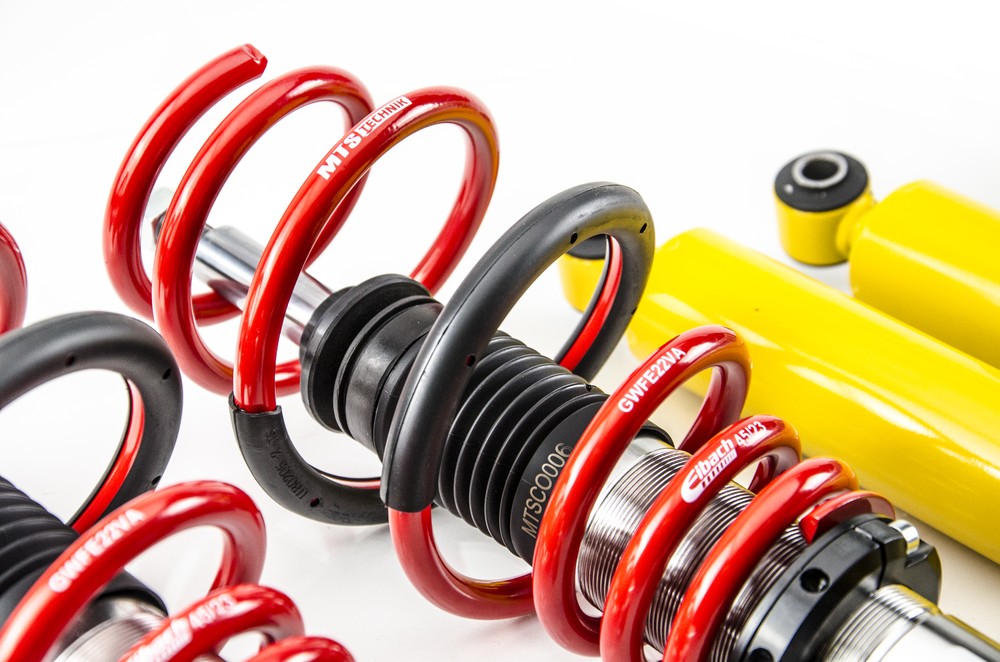 Coilover Suspension Street - XMTSGWVW34 Volkswagen CADDY III Box Body/MPV (2K/2C) 1.4 03/04 - 05/15