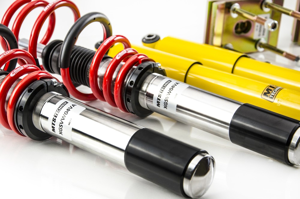 Coilover Suspension Street - XMTSGWVW49 Volkswagen CADDY III Box Body/MPV (2K/2C) 1.4 03/04 - 05/15