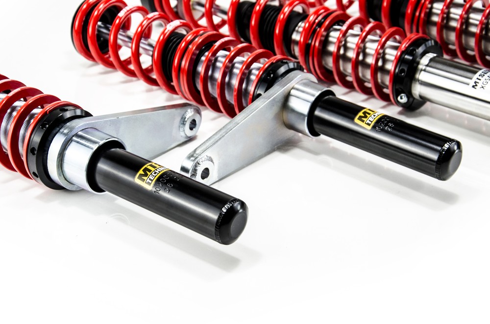Coilover Suspension Street - XMTSGWVW68 Volkswagen PASSAT B2 Variant (33B) 1.8 08/80 - 03/88