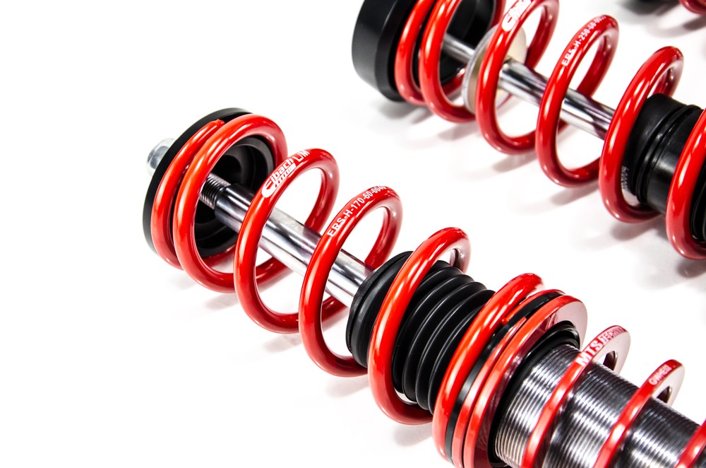 Coilover Suspension Comfort - XMTSGWVW68-C Volkswagen PASSAT B2 Saloon (32B) 2.2 08/84 - 03/88