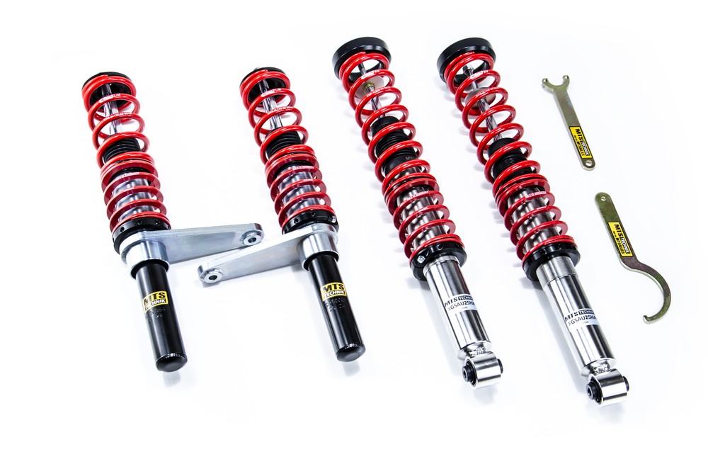 Coilover Suspension Street - XMTSGWVW68 Volkswagen PASSAT B2 Saloon (32B) 1.6 08/84 - 03/88