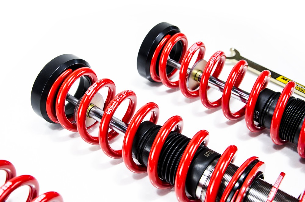 Coilover Suspension Street - XMTSGWVW68 Volkswagen SANTANA (32B) 1.3 08/81 - 12/85