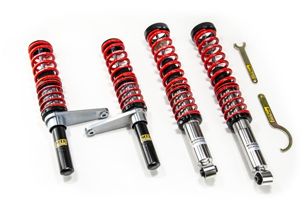 Coilover Suspension Street - XMTSGWVW68 Audi COUPE B2 (81/85) 2.2 GT 07/80 - 10/88