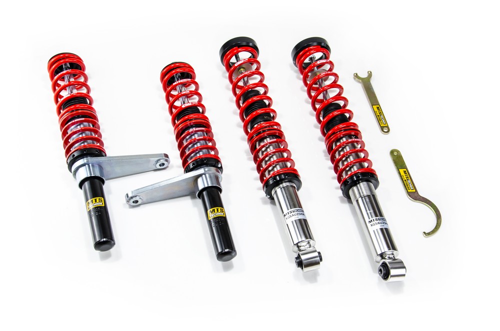 Coilover Suspension Street - XMTSGWVW68 Volkswagen SANTANA (32B) 1.3 08/81 - 12/85